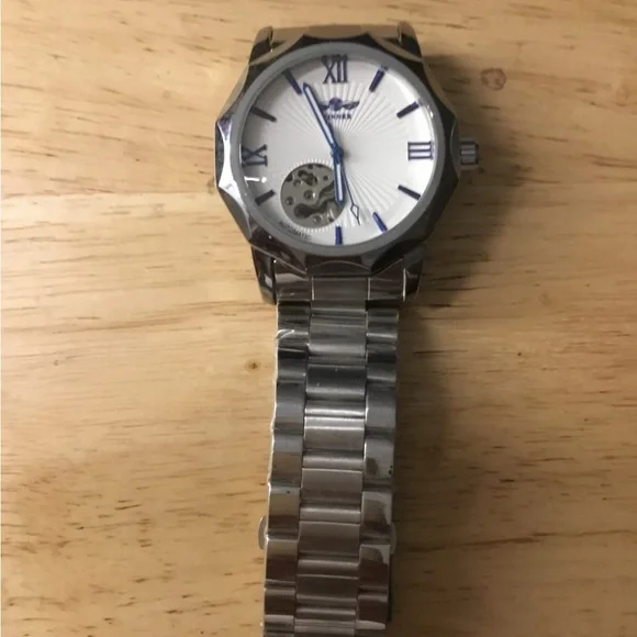New Men’s Winner Automatic Mechanical Watch